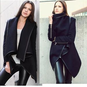 Black wrap jacket brand new never worn